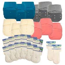 Grovia Live Package Grovia Cloth Diapers Canada Lagoon Baby