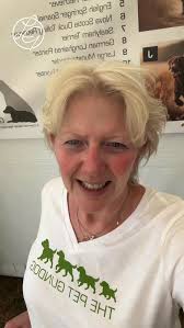 Talk with the Trainer at the 2025 Gamefair… Katy Layton @feralspanielgang