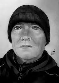 Narek Shermazanyan Pencil drawing