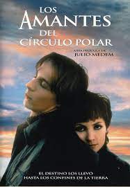 Los Amantes Del Circulo Polar Director Julio Medem Pais Espana 1998 Amantes Del Circulo Polar Carteles De Cine Peliculas En Espanol