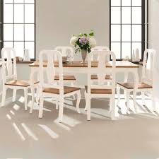 French dining furniture for the look of provence or paris. New French Dining Table Set