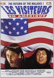 Franck dubosc est gonzague de montmirail dans les visiteurs 3 : Amazon Com Les Visiteurs En Amerique Christian Clavier Jean Reno Christina Applegate Tara Reid Malcolm Mcdowell Jean Marie Poire Movies Tv
