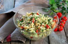 Recette Taboule Maison En Pas A Pas