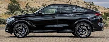 2020 Bmw X6 M Competition Astonishing Performance