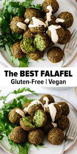 Are You Ready For The Best Falafel Recipe You Ve Ever Tasted Falafel Are Delicious Balls Of Chickpe Best Falafel Recipe Vegan Gluten Free Recipes Food Recipes