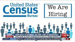 The united states census bureau, officially the bureau of the census, is a principal agency of the u.s. Census Bureau Brings 300 New Jobs To Bakersfield