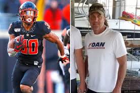 Oklahoma State S Mike Gundy Takes 1 Million Pay Cut After Review For Wearing Oan T Shirt 3downnation