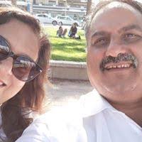 Atul Suri's Instagram, Twitter & Facebook