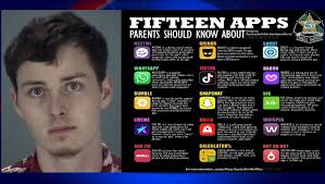 Pasco sheriff warns about 15 apps following arrest of man accused of raping  10-year-old girl