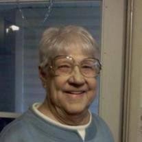 Obituary information for Marilyn Joyce Earl