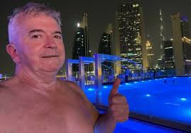 Gavin and Jane and Family