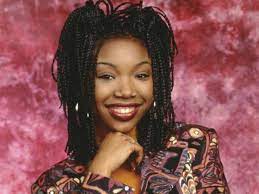 Which 90 S Black Tv Sitcom Character Are You Black Hair Magazine 90s Hairstyles Braided Protective Styles