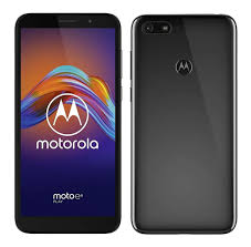 Motorola Moto E6 Play Smartphone, Dual ...