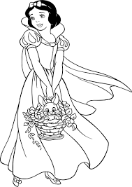 This free and easy to use online tool allows to combine multiple. Dla Dziewczyn Krolewna Sniezka Kolorowanka Nr 5 Princess Coloring Pages Disney Coloring Pages Disney Princess Sketches