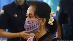 The older brother, will settle in san diego, california, becoming united states citizen. Myanmar Police File Charges Against Aung San Suu Kyi News Dw 03 02 2021