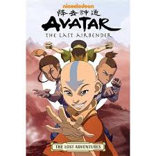 Maybe you would like to learn more about one of these? The Lost Adventures Avatar The Last Airbender By Various Bryan Koneitzko Paperback Target