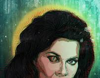 Jane Badler Projekt :: Photos, videos, logos, illustrations and branding ::  Behance