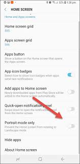 Most phones home screen layout is . 9 Cool Lock Home Screen Customization Tricks For Samsung Galaxy S9 S9