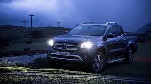 Mercedes Benz X 250 D 4matic Power 4k Wallpaper Hd Car Wallpapers Id 9367