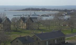 On The Front Lines Of Rising Seas Us Coast Guard Station