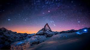Night Mountain Wallpaper Hd Pixelstalk Net The mountain is perception to accommodate godly imagination and it is the centre of mission of predominance and psychological.
