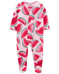 Baby Girl Pajamas Carter S Free Shipping