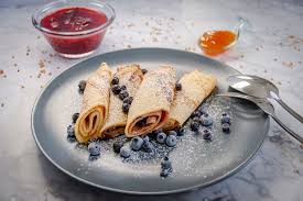 Maybe you would like to learn more about one of these? Crepes Di Albumi Agricola Ricciardelli Societa Agricola S S