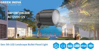 You must run them through a transfomer called an led driver. High Efficiency Low Voltage 12 Volt Landscape Lighting Kits 30w China 12 Volt Landscape Lighting Landscape Lighting Kits 30w Made In China Com