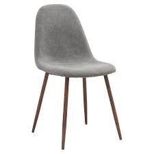 Shop exclusive offers on furniture. Whi Side Chair Set Of 4 Fabric Metal Grey Walmart Com Side Chairs Dining Dining Chairs Side Chairs