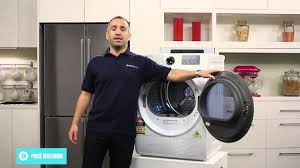 2020 popular 1 trends in home & garden, home appliances, consumer electronics, home improvement with dryer shoe rack and 1. Samsung Dv90h8000hw 9kg Heat Pump Dryer Reviewed By Product Expert Appliances Online Youtube
