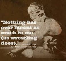 I know how it ends. John Smith Wrestling Quotes Quotesgram