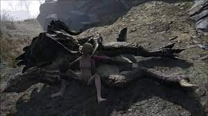 Fallout 4 Deathclaw #1 - XVIDEOS.COM
