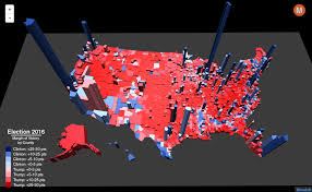 Election Results In The Third Dimension Metrocosm