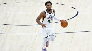 Louisville sophomore guard donovan mitchell impressed on day one of the combine with his huge ryan thomson takes a closer look at louisville shooting guard donovan mitchell's performance. Donovan Mitchell Expects To Return For Sport 1 Of Utah S Playoff Sequence The Meabni