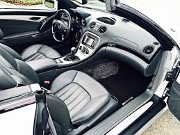 Sl55 Amg Interior Vehicles Gear Stick Cars