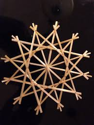 Strohsterne 2 Strohsterne Basteln Strohsterne Christbaumschmuck