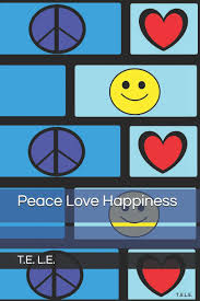 We did not find results for: Peace Love Happiness Journal L E T E 9781090688828 Amazon Com Books