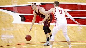 Cameron Krutwig Men S Basketball Loyola University Chicago Athletics