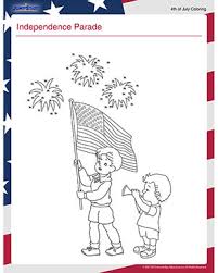 Ah, the 4th of july. Independence Parade Free Printable July 4th Coloring Page Jumpstart
