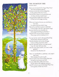 The Sugar Plum Tree And Other Culinary Delights Of Childhood - The Culinary  Cellar