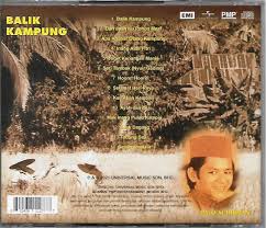Tahun itu turut menyaksikan sudirman dilantik sebagai duta. Dato Sudirman Balik Kampung Cd Album Hari Raya Kompilasi Hasilan Sudirman Haji Arshad Original New And