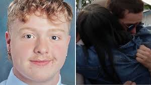 Último adiós a Caleb Quick: el joven asesinado al salir de un McDonald's en  Fresno, California