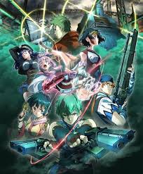 Koutetsujou No Kabaneri Ran Hajimaru Michiato Pictures Myanimelist Net Iron Fortress Anime Anime King