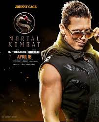 Is cole in mortal kombat actually johnny cage? Only The Miz Can Play Johnny Cage Mortalkombatleaks
