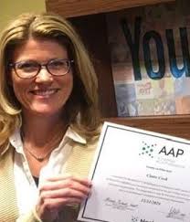 Celebrate the achievements of your ACH pros