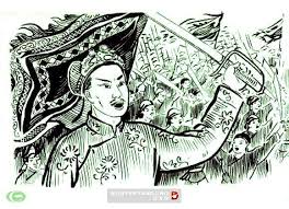 Image result for vó ngựa sa trường images and drawings