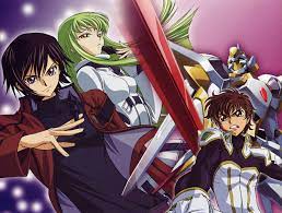 An exiled prince with the power to control minds fights to liberate japan from an imperial monarchy. Code Geass Hangyaku No Lelouch Code Geass Lelouch Of The Rebellion Image 1388870 Zerochan Anime Image Board