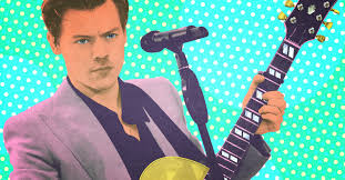 The skit, of course, was. Harry Styles The Last Aspiring Rock Star The Ringer