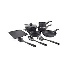 Scoville Pure 9 Piece Pan Set Home George At Asda