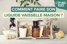 Comment faire son liquide vaisselle maison ? – L'Eponge Verte